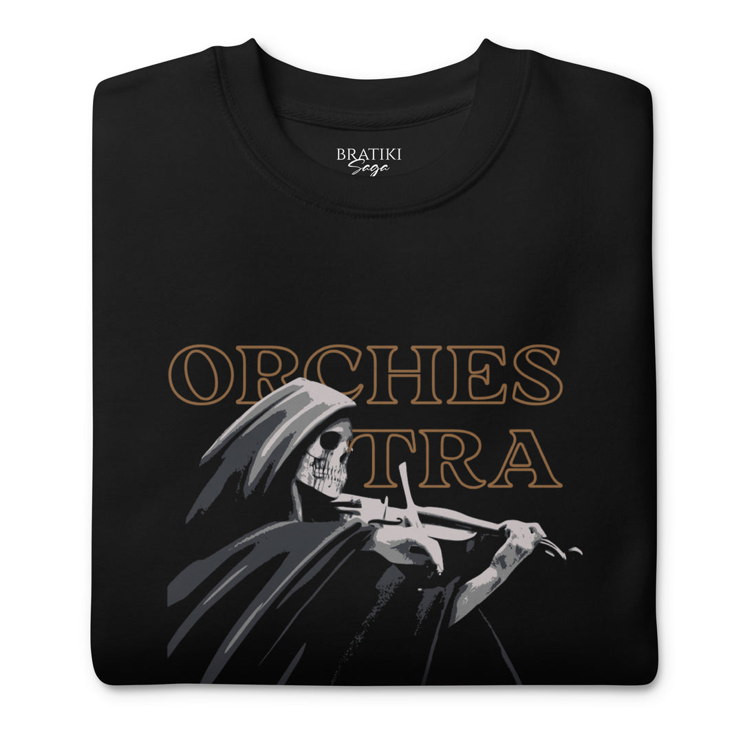 Orchestra Flame Sweatshirt