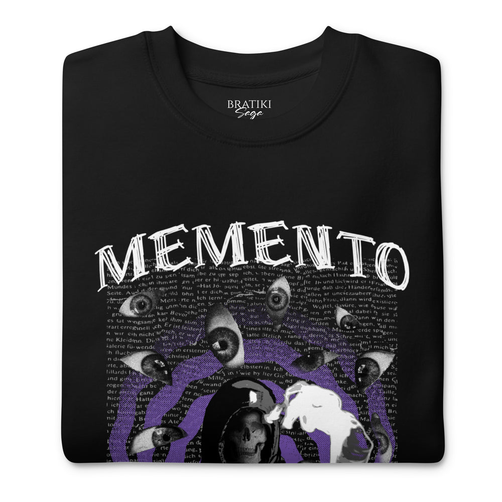 Memento Mystique Sweatshirt