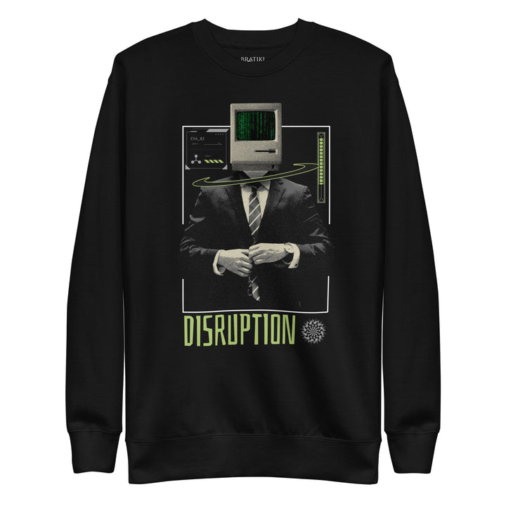 Tech Revolution Sweatshirt