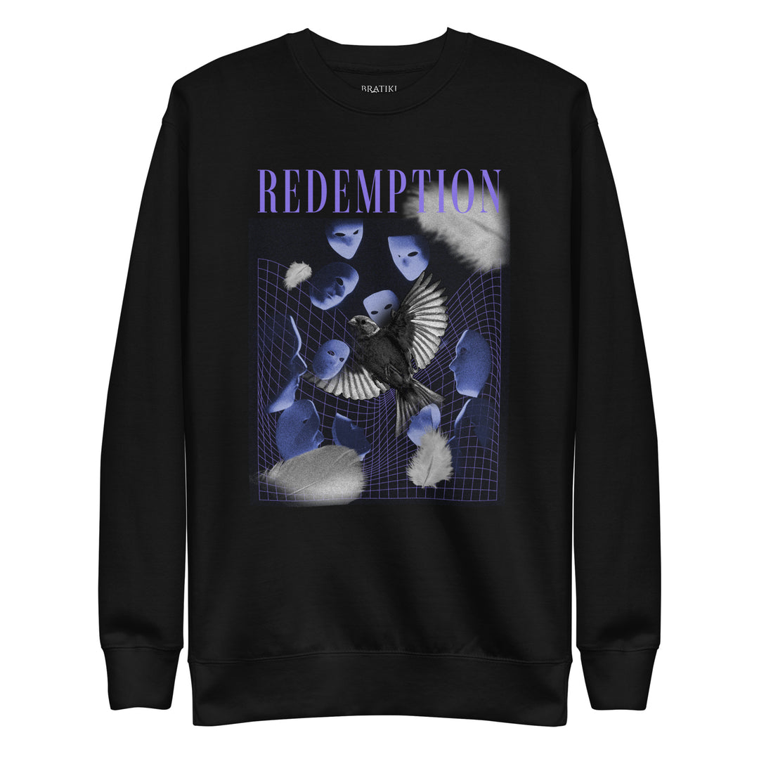 Wings of Renewal Sweatshirt