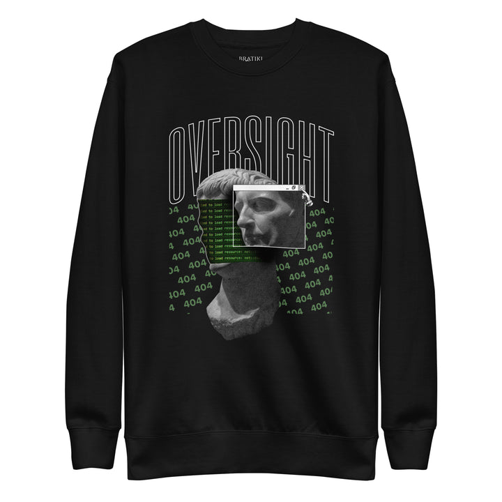 Digital Vigilance Sweatshirt