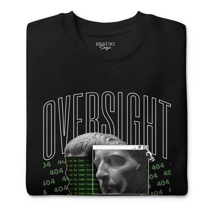 Digital Vigilance Sweatshirt