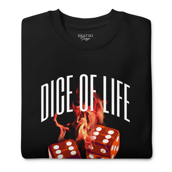 Life's Roll Sweatshirt