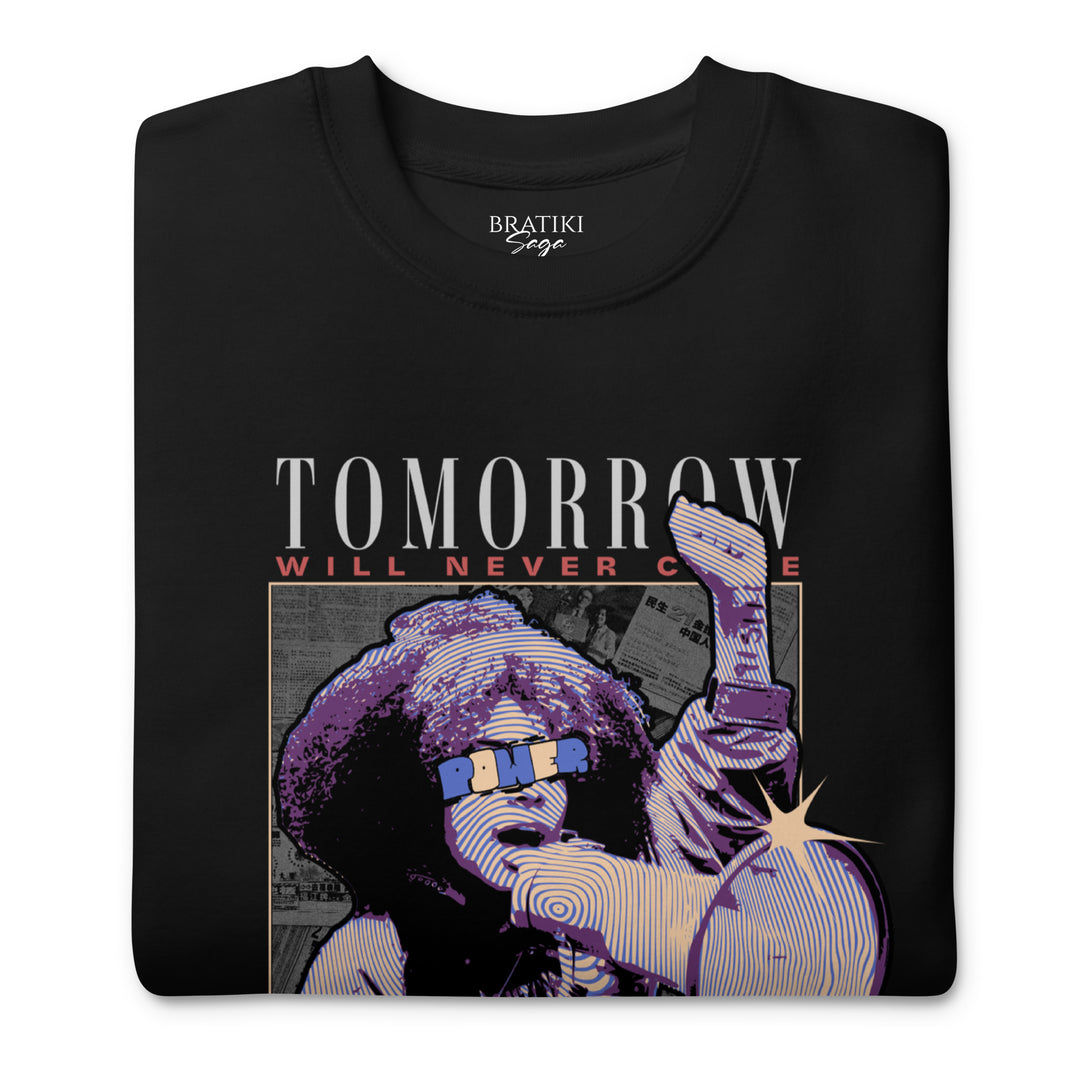 Voice of Tomorrow Sweatshirt