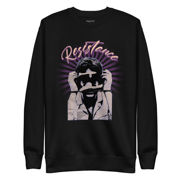 Rebel Radiance Sweatshirt