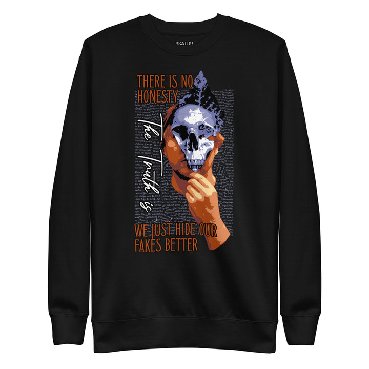 Facade Reveal Sweatshirt