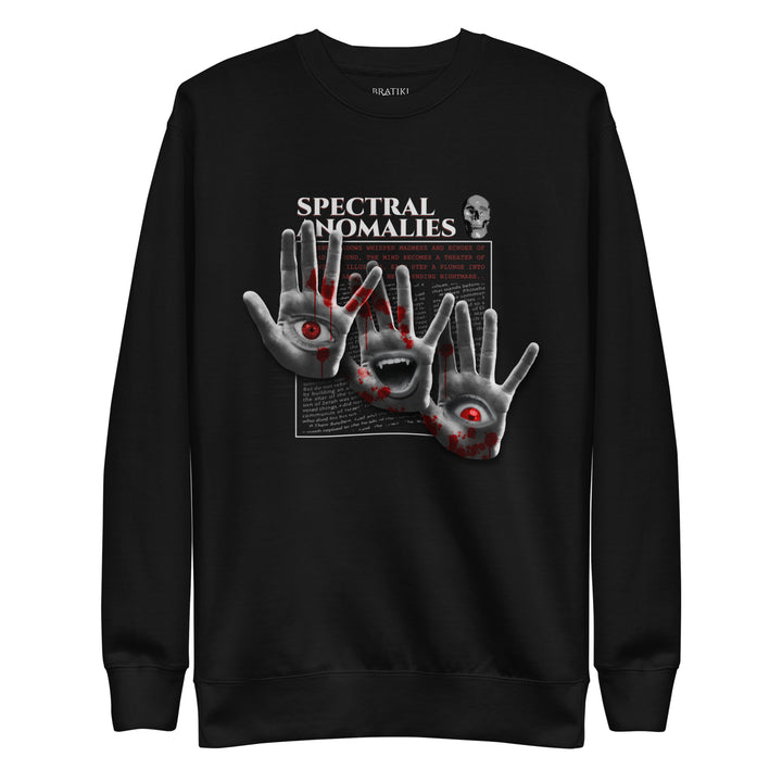 Ghostly Revelation Sweatshirt