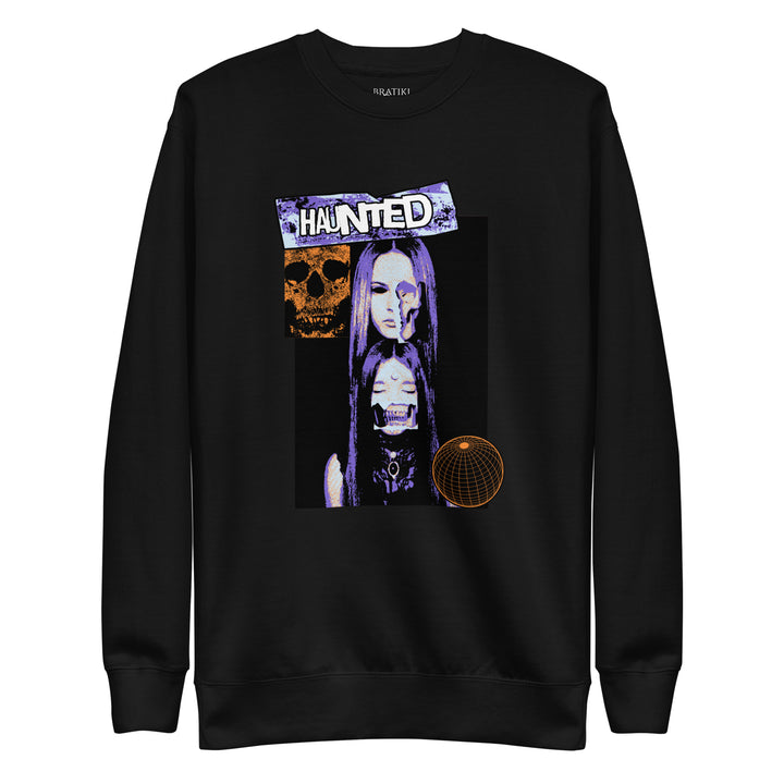 Gothic Whisper Sweatshirt