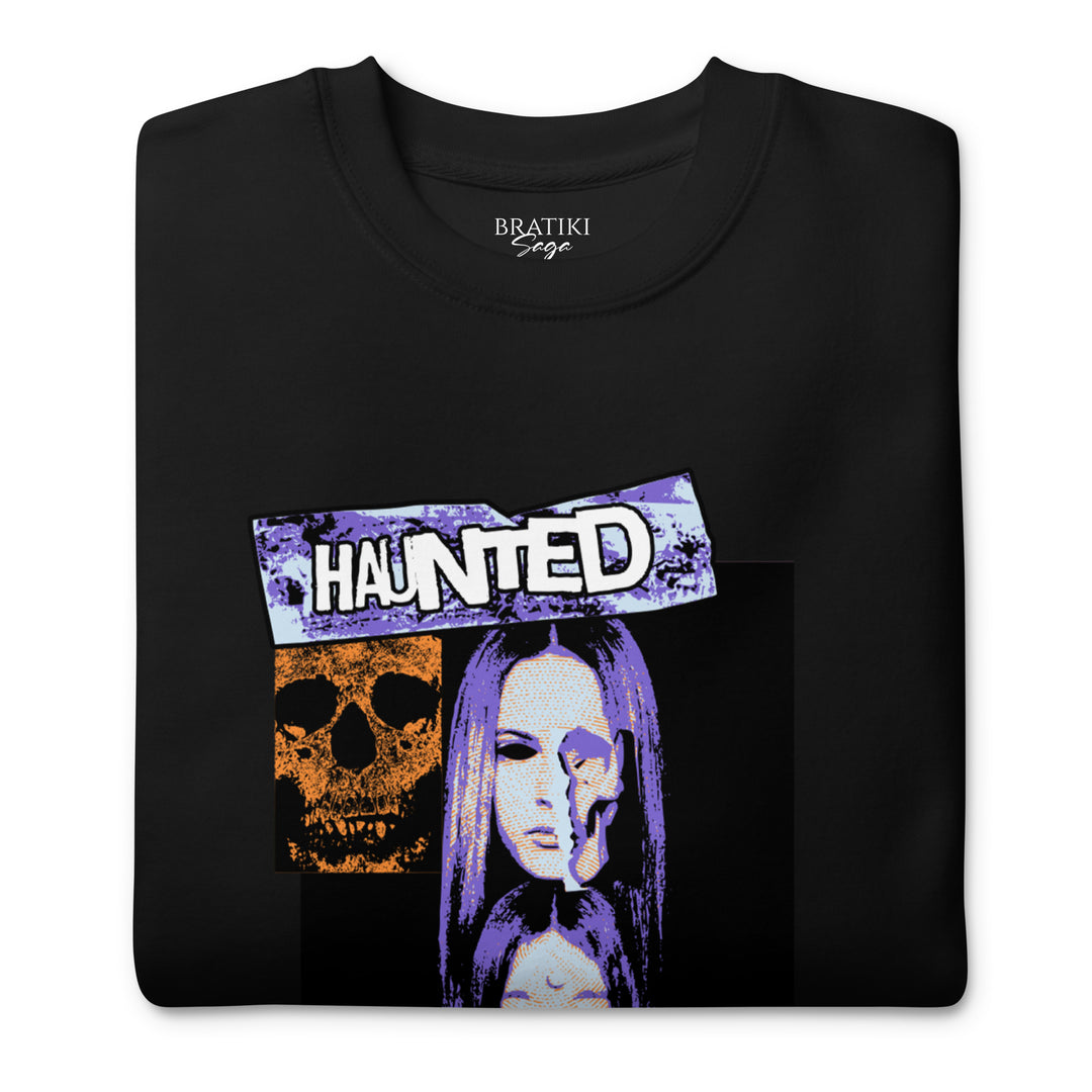 Gothic Whisper Sweatshirt