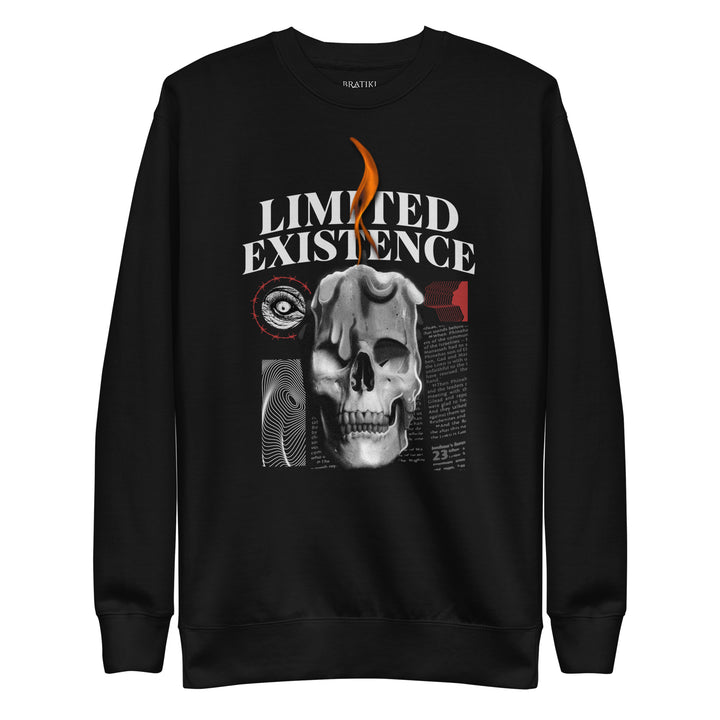 Eternal Flame Sweatshirt