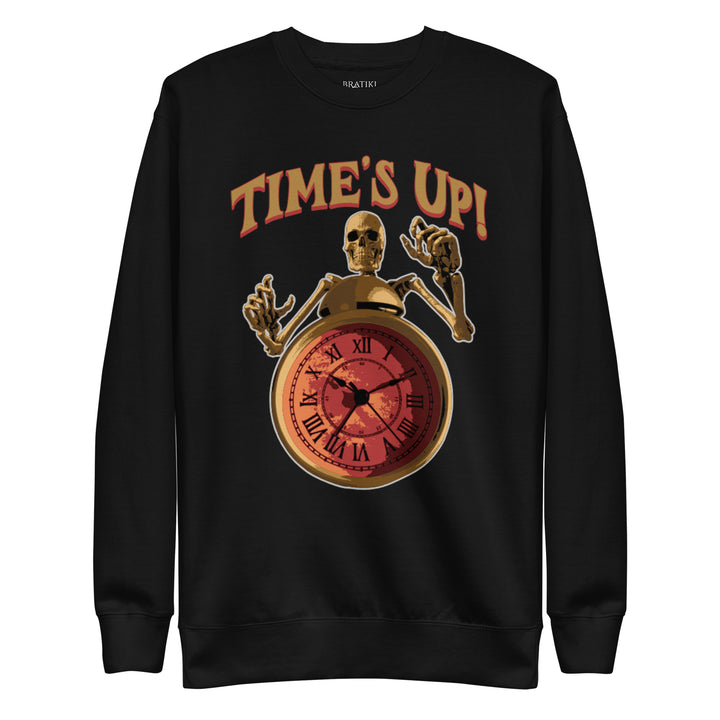 Chrono Reaper Sweatshirt