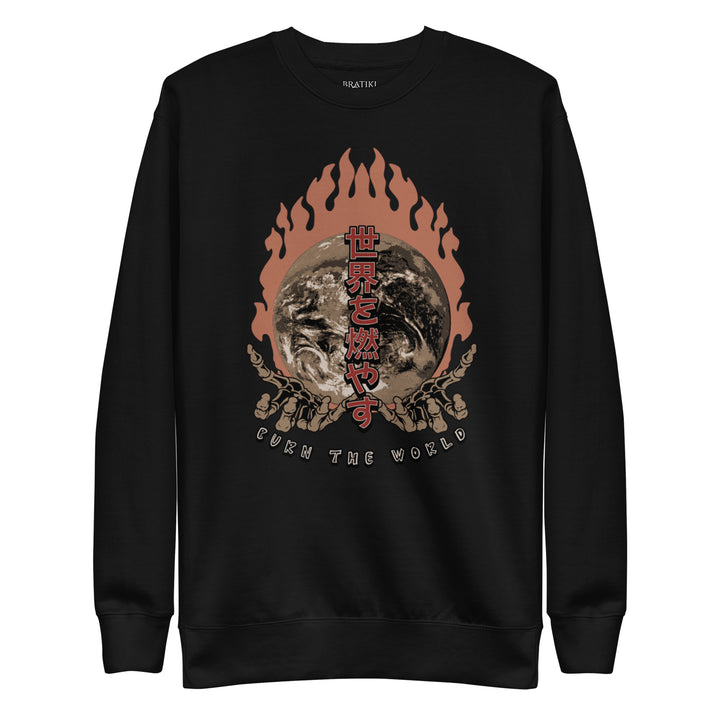 Global Inferno Sweatshirt