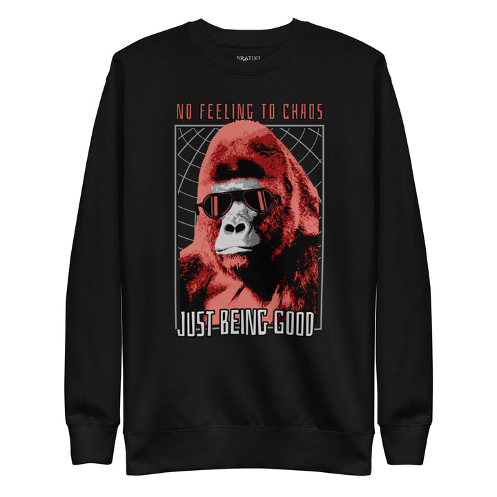 Untamed Spirit Sweatshirt