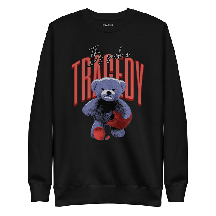 Teddy's Lament Sweatshirt