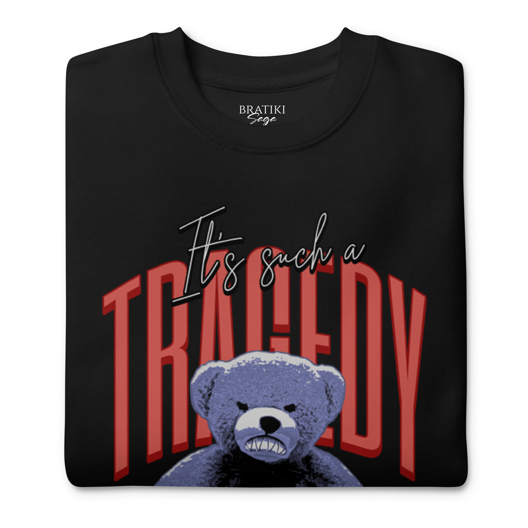 Teddy's Lament Sweatshirt