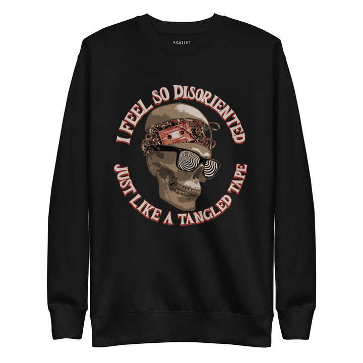 Tangled Thoughts Sweatshirt