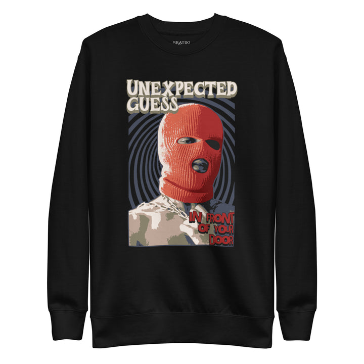 Intruder Alert Sweatshirt