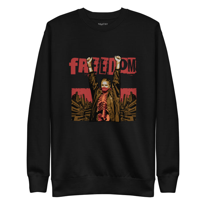 Rebel Spirit Sweatshirt