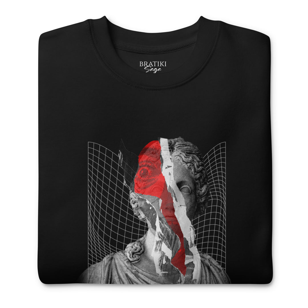 Abstract Vision Sweatshirt