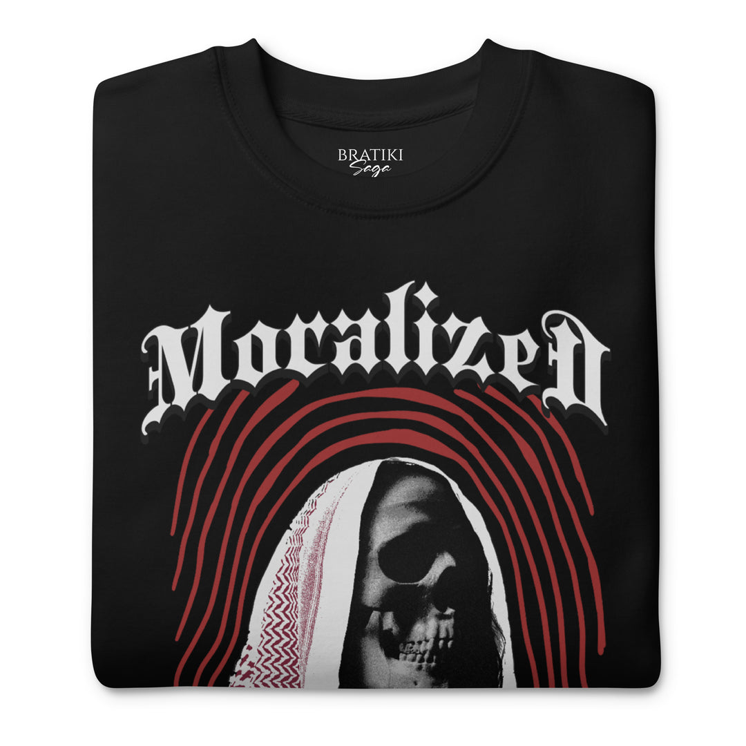 Mystic Shroud Sweatshirt