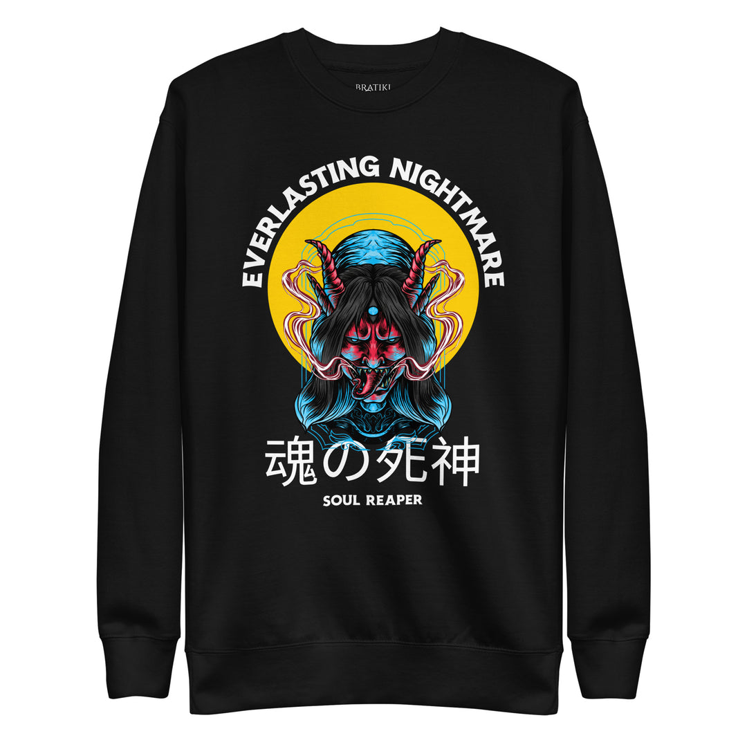 Nightshade Halo Sweatshirt