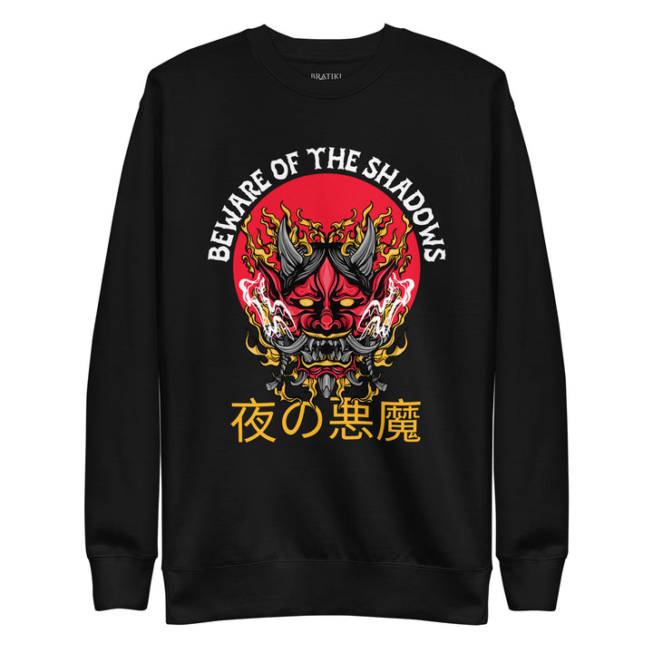 Crimson Guardian Sweatshirt