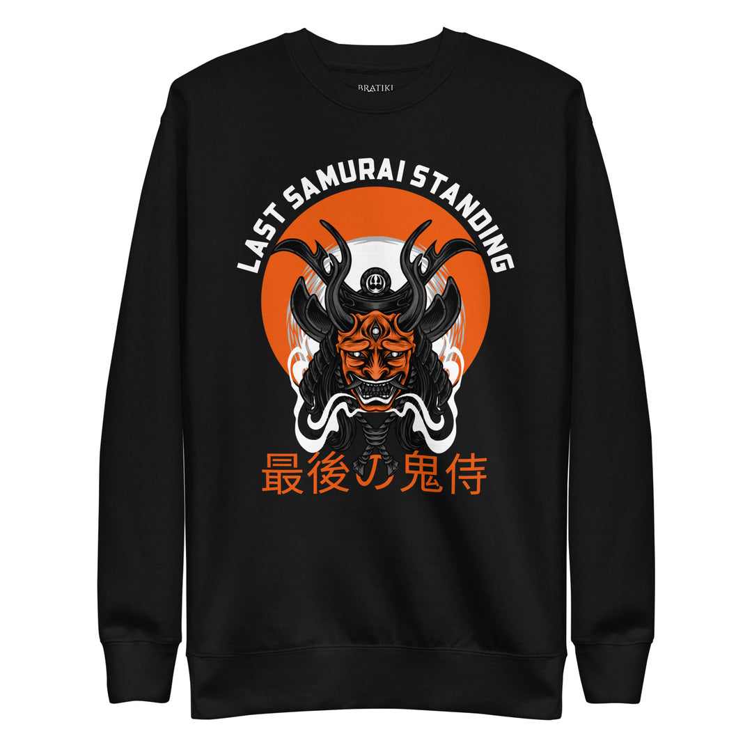 Samurai Valor Sweatshirt