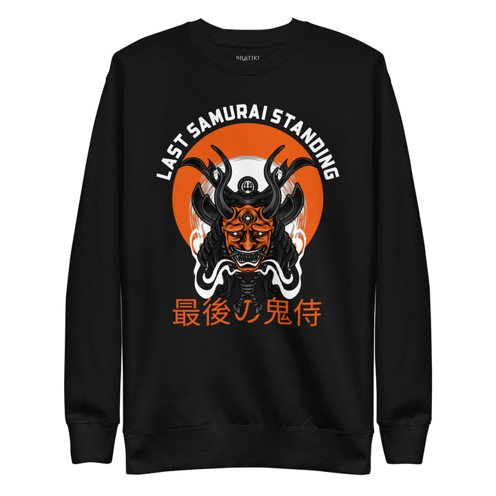 Stand Alone Samurai Sweatshirt