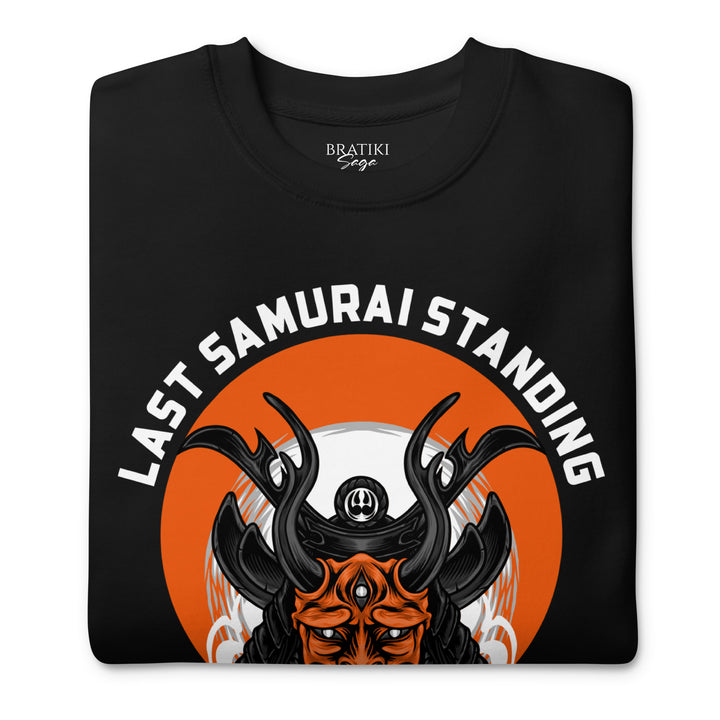 Stand Alone Samurai Sweatshirt