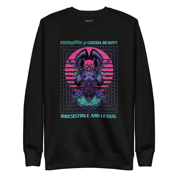 Cyber Geisha Sweatshirt