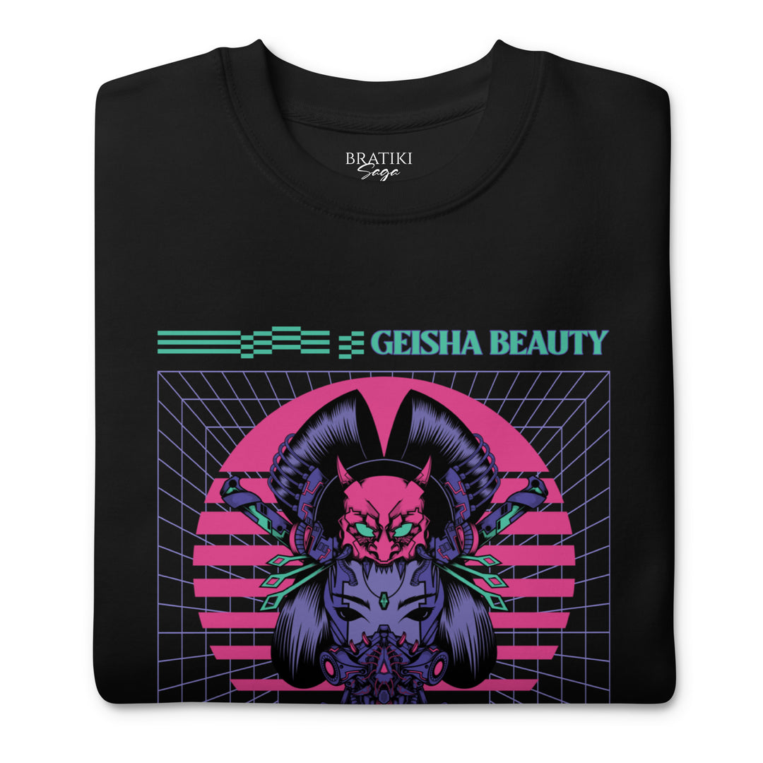 Cyber Geisha Sweatshirt