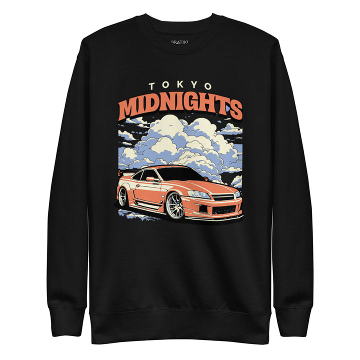 Tokyo Drift Sweatshirt