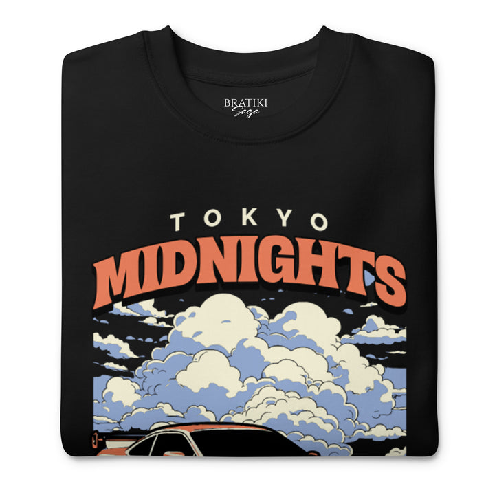 Tokyo Drift Sweatshirt