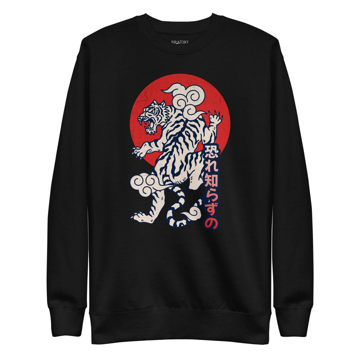 Tiger Essence Sweatshirt