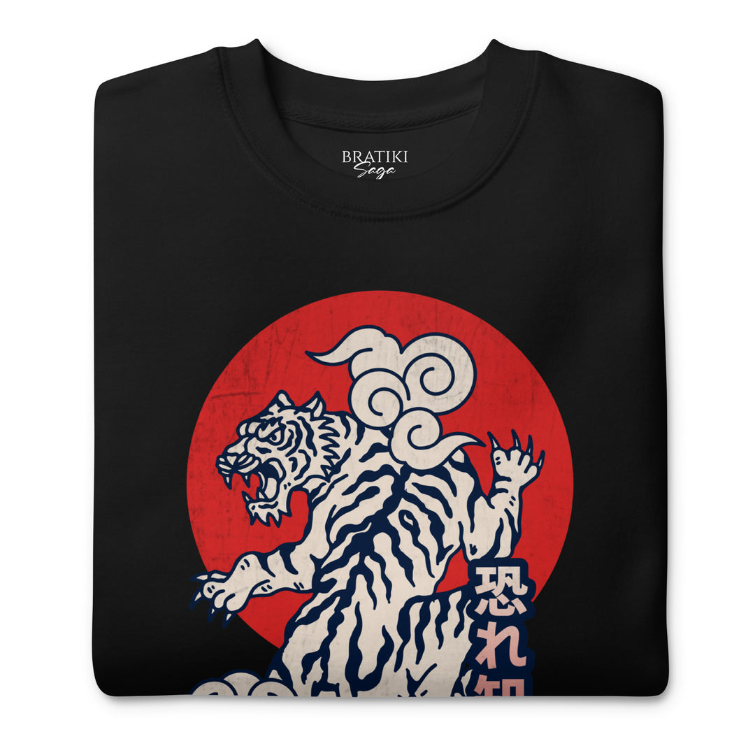 Tiger Essence Sweatshirt