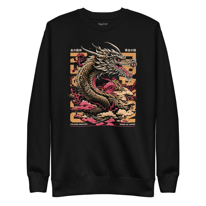 Dragon Majesty Sweatshirt