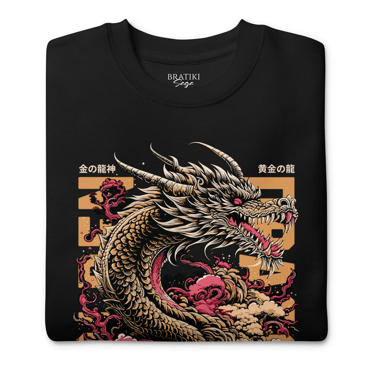 Dragon Majesty Sweatshirt