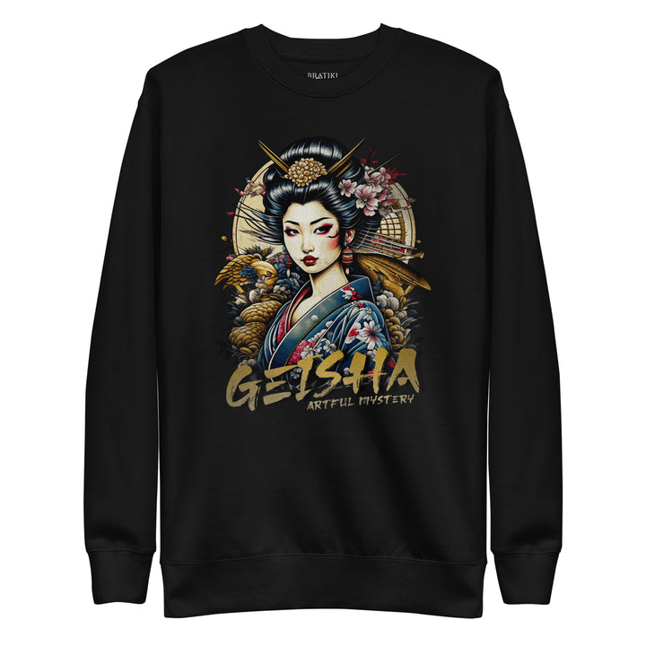 Geisha Grace Sweatshirt