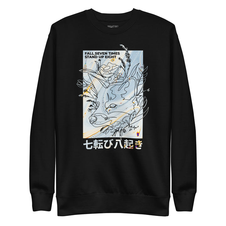 Kitsune Wisdom Sweatshirt