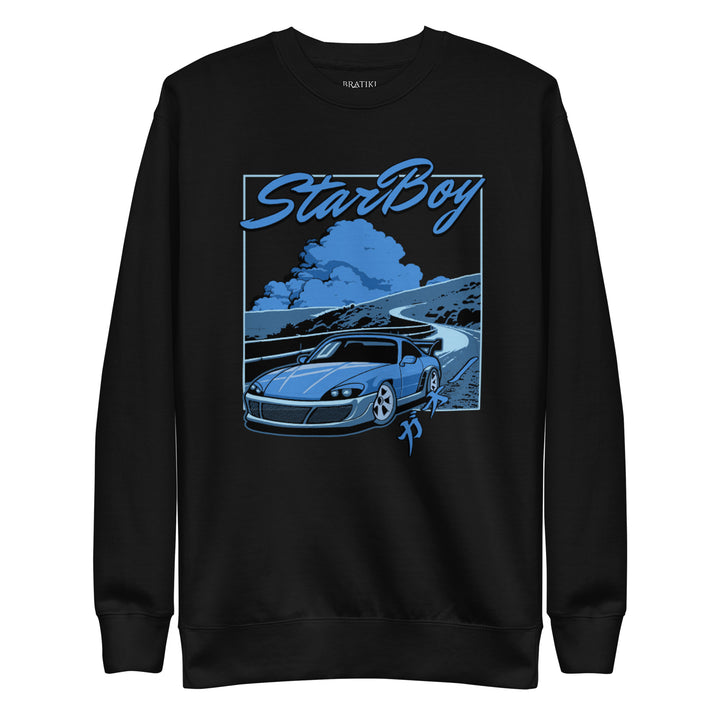 Speedster Dreams Sweatshirt