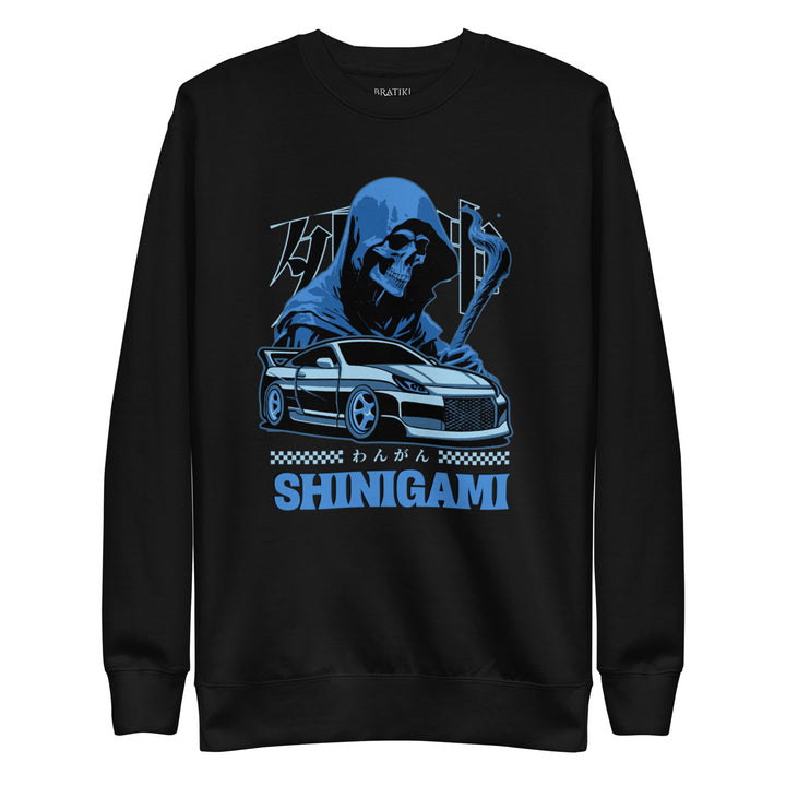 Shinigami Speed Sweatshirt