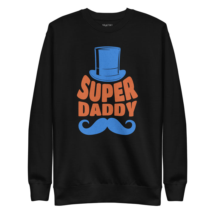 Charming Hero Sweatshirt