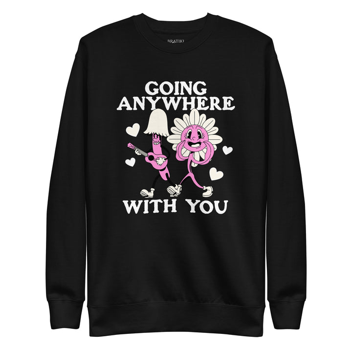 Unisex Premium Sweatshirt