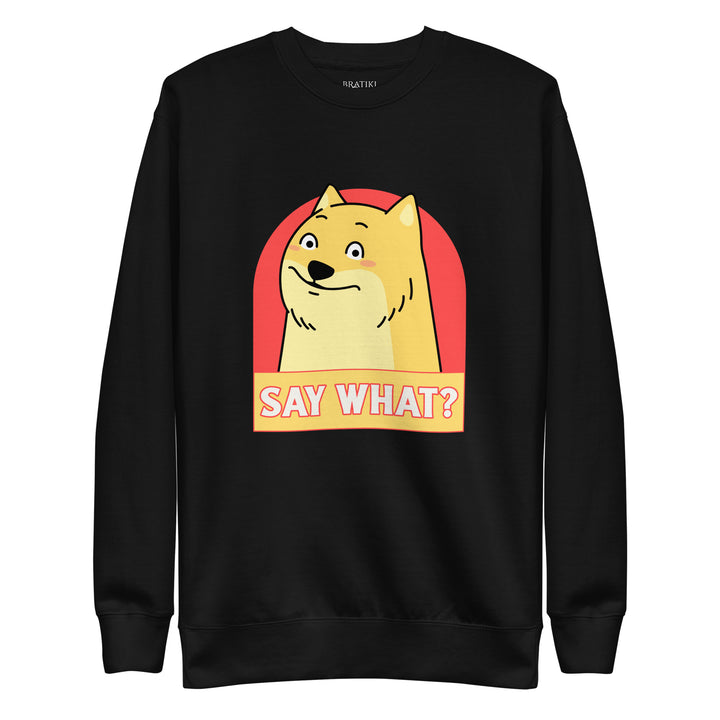 Unisex Premium Sweatshirt