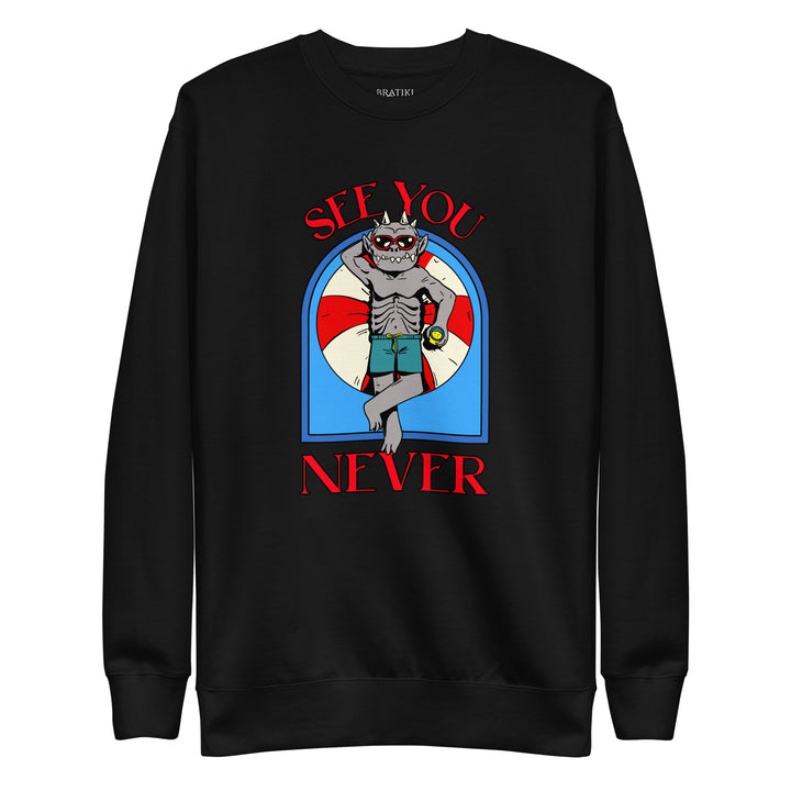 Unisex Premium Sweatshirt