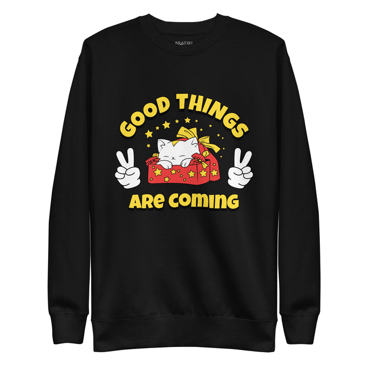 Unisex Premium Sweatshirt