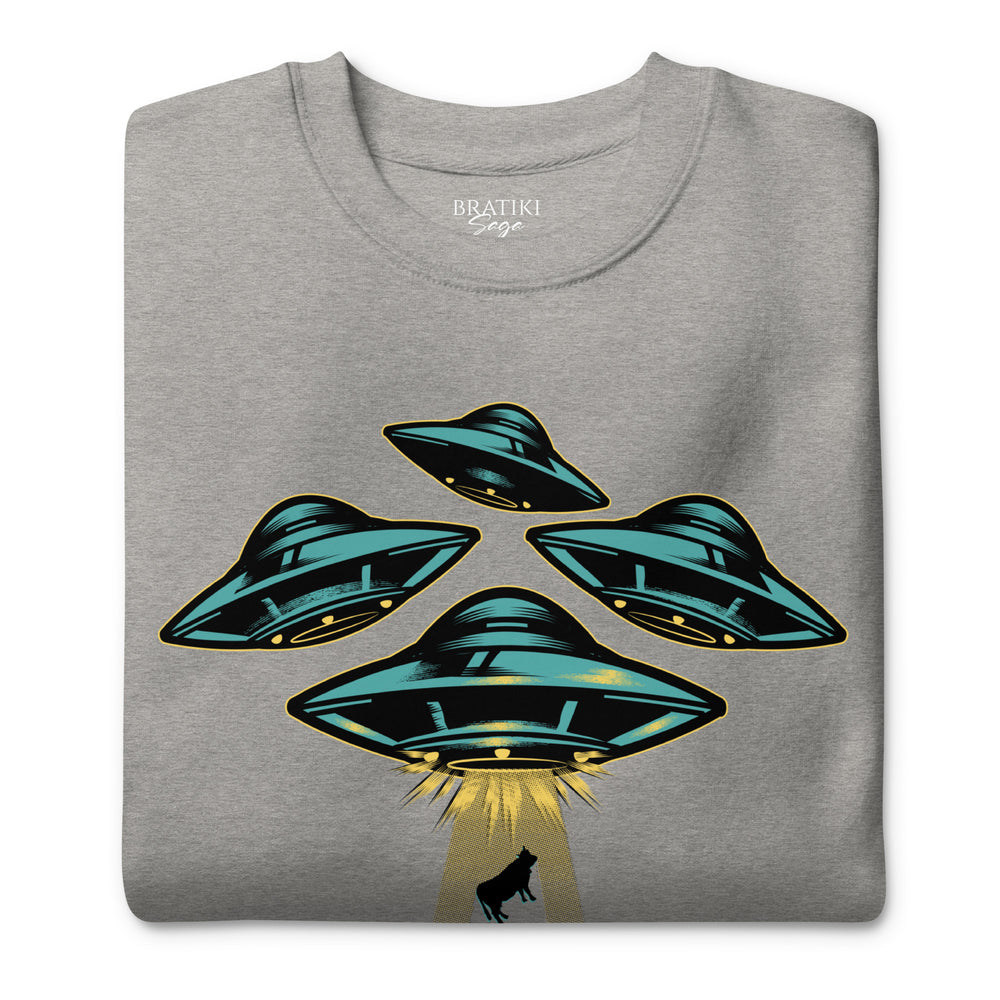 Area 51 Party Sweatshirt