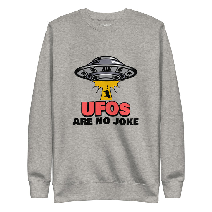 Serious UFO Sweatshirt