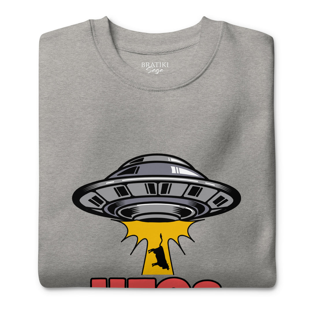 Serious UFO - Sweatshirt