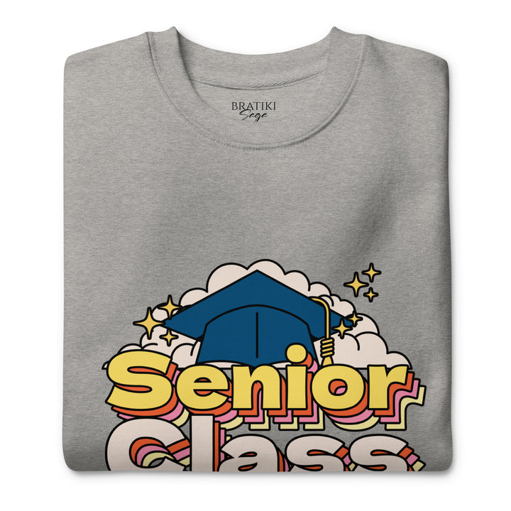 College Farewell Sweatshirt